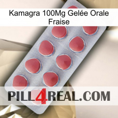 Kamagra 100Mg Gelée Orale Fraise 18